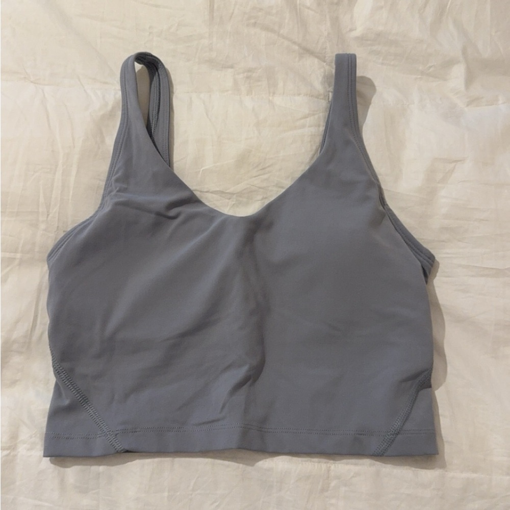 Lululemon align tank in stone